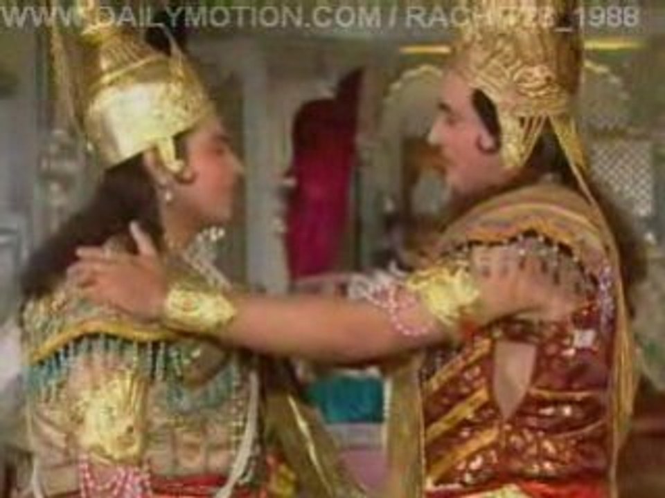 KRISHNA 407 MAHABHARAT