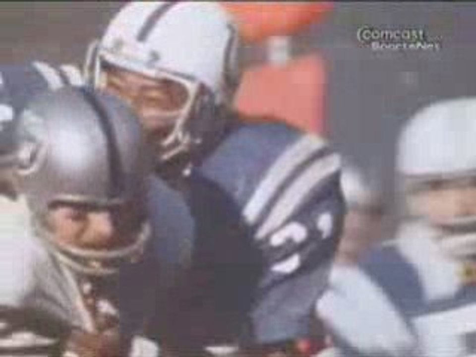 Fred Biletnikoff - My Story