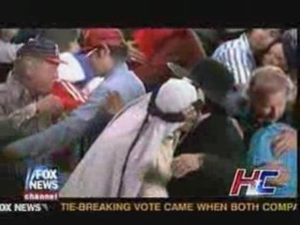 Barack Obama"The Messiah"!!?? Hannity and Colmes