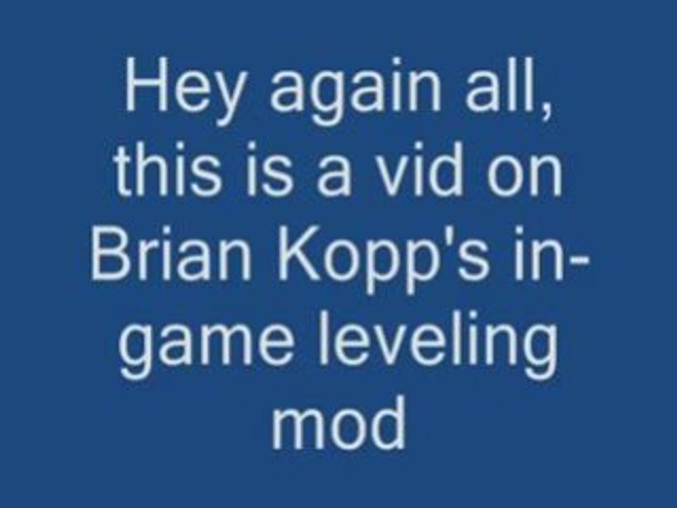 WoW Power Leveling Moving Significant Notches Up at One Fell