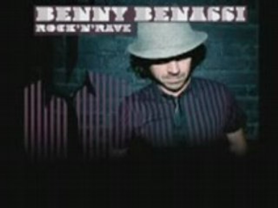 Benny Benassi Vs. David Bowie - I'm A Dj