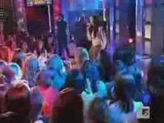 Brandy - Right Here (Departed) (Live @ TRL 10-29-08)