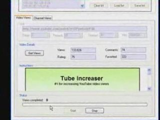 new tube increaser out now! october 30,2008!