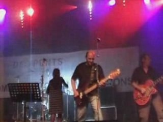 Olivia RUIZ et LES HYENES LA FILLE DU PERE NOEL