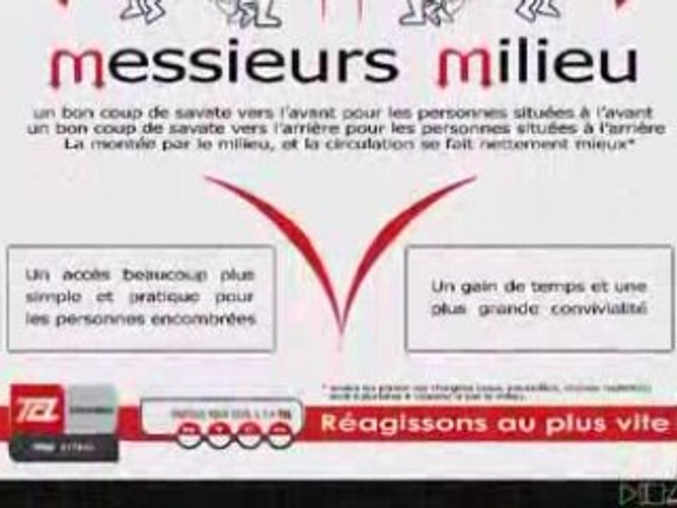 TCL spot pub détourné