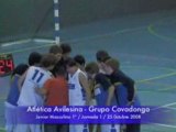 Junior Masculino 1ª/ Atlética Avilesina - Grupo Covadonga