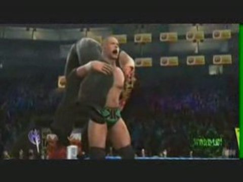 Mr Kennedy entrée + finisher Smackdown VS Raw 2009 !