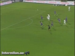 Fiorentina 0:0 Inter [Serie A 2008/09]