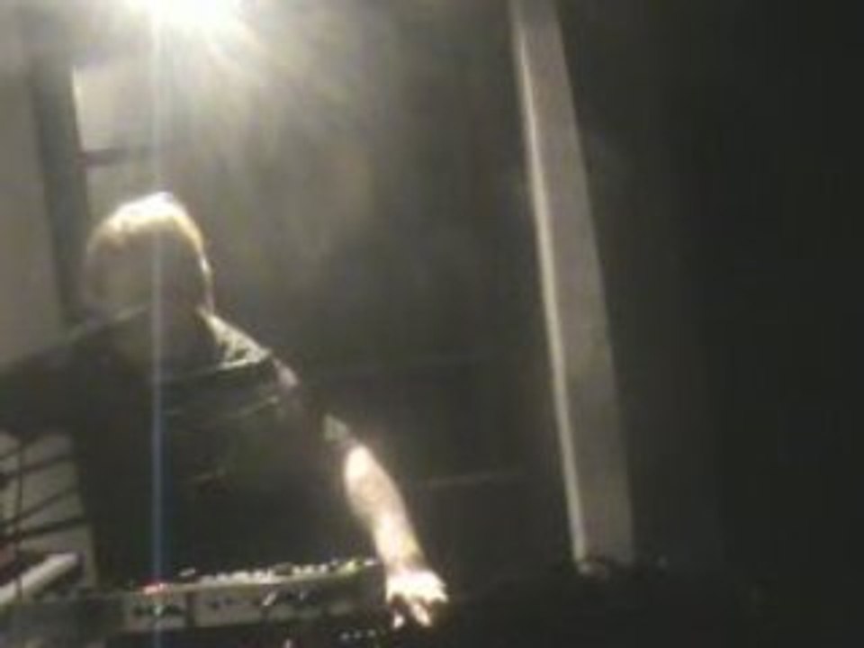silvouplay live set@moulins de gambais