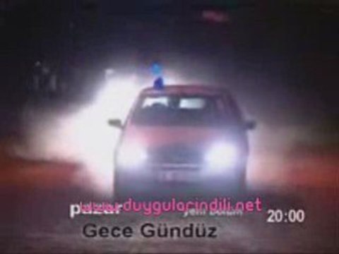 Gece Gündüz Dizisi 17. Bölüm Fragmanı