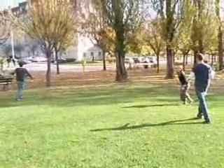 manque d'équilibre (limite régis )