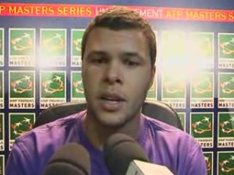 Sport365 : Tsonga a besoin du public