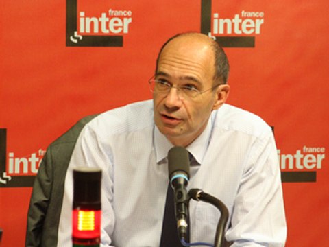 Eric Woerth sur france Inter