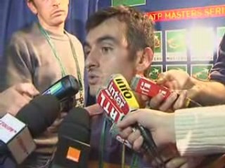 Sport365 : Serra conseille Monfils