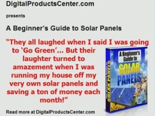 Start Your Solar Journey Today 🌞: A Beginner’s Guide to Going Green