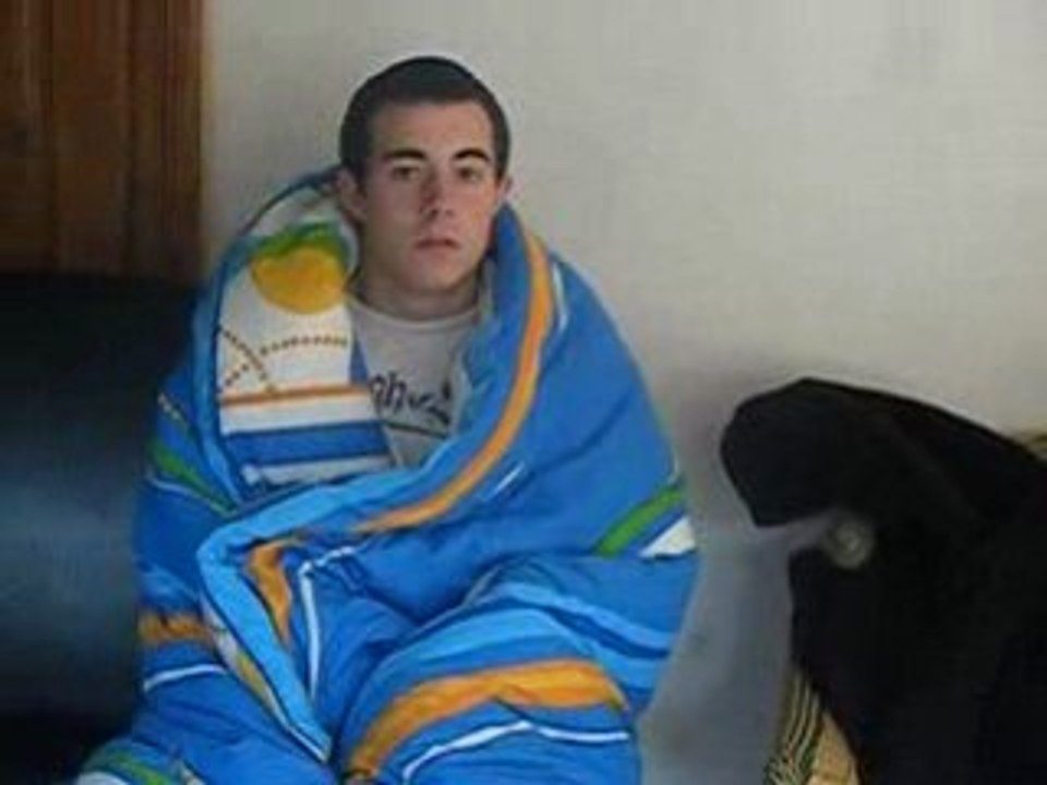Le matiin dur dur^^