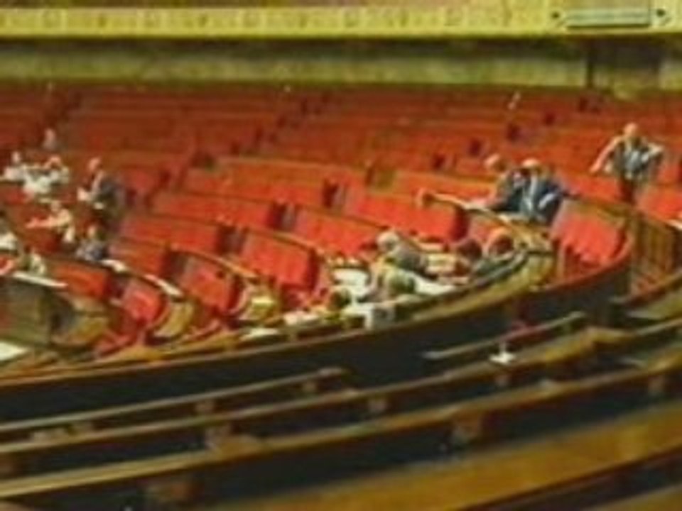 LAVINIA Journal de 20H00 du 27/10/08