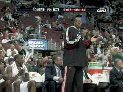 Nba dunk of the night by andre iguodala