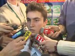 Sport365 : Simon est en confiance