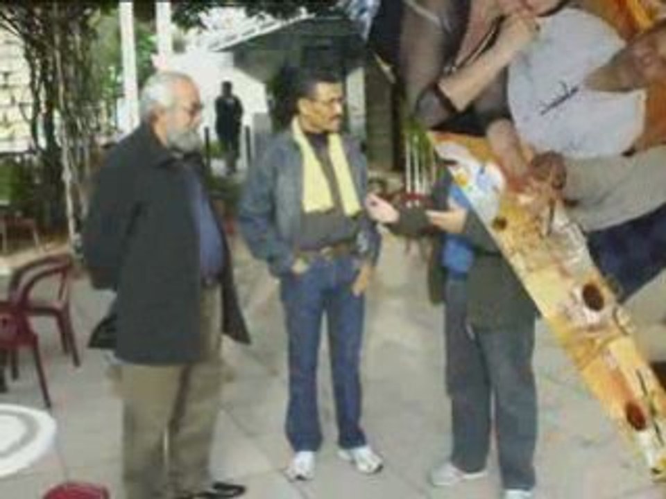 Les anciens de Louis Gentil : Ardèche 2008