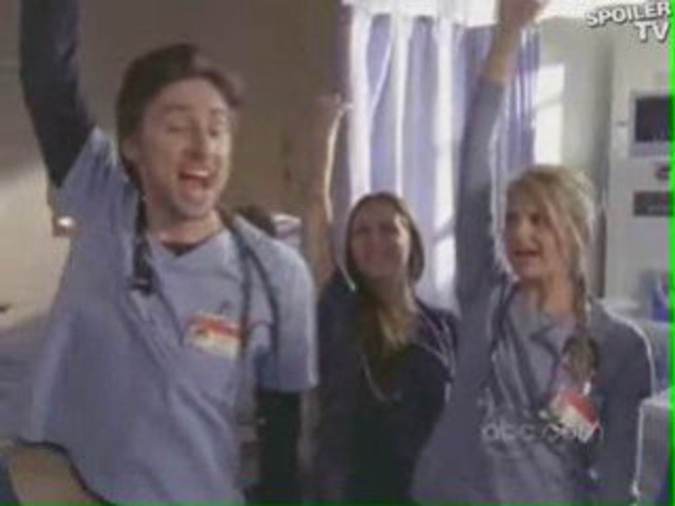 Scrubs Season 8 Promo