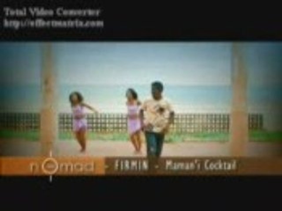 Firmin-Maman'coktail