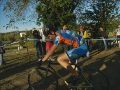 Cyclo-Cross Castres Vidéo