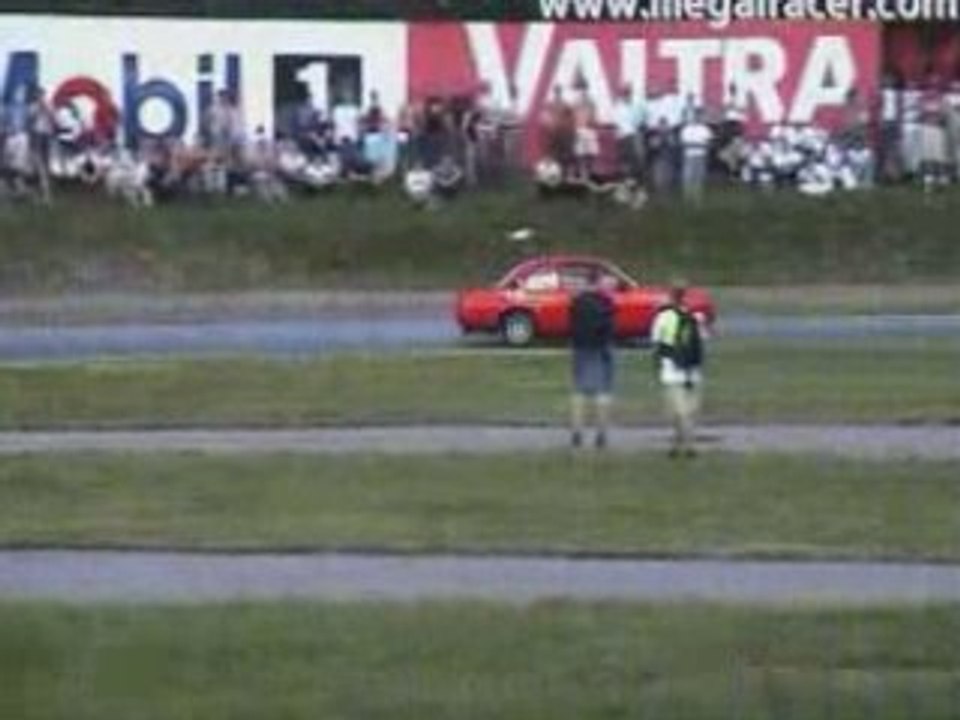 Rallye  Opel Ascona Biturbo