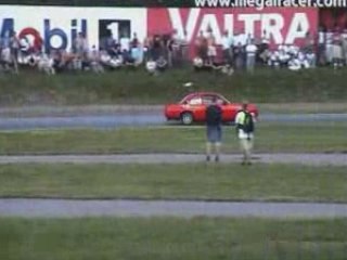 Rallye  Opel Ascona Biturbo