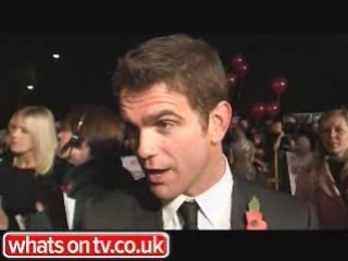 WOTV: EastEnders triumphs at National TV Awards 2008