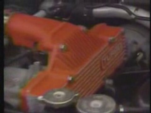 Lotus Esprit Turbo SE in Motorweek