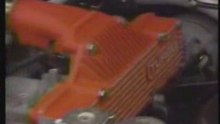 Lotus Esprit Turbo SE in Motorweek