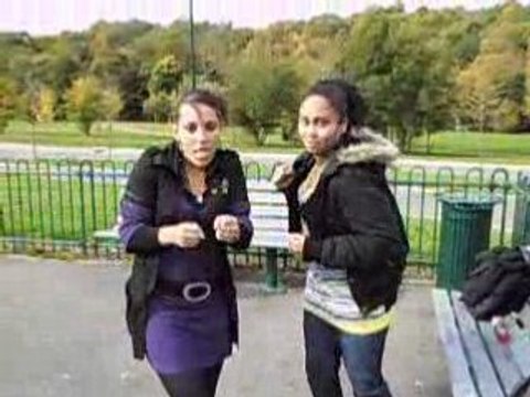 mes amies pour la vie