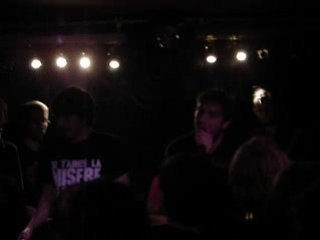 Concert du 28/10/2008 à la Chimère (Justin(e))