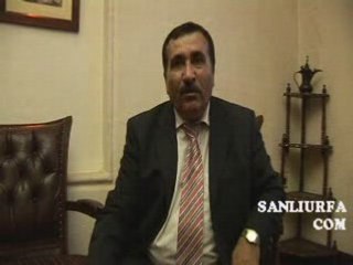 Parlamentler Kentten Ayrıldı www.sanliurfa.com
