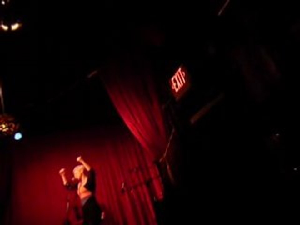 Robyn at Hotel Cafe