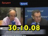 ITW de Jean-Claude Chermann (30.10.08)