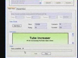 tube increaser - best way to increase youtube video views