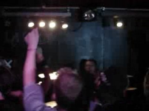 Concert du 28/10/2008 à la Chimère (Guerilla Poubelle)