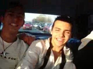 pendelero Crew Ya DeS kARAIS