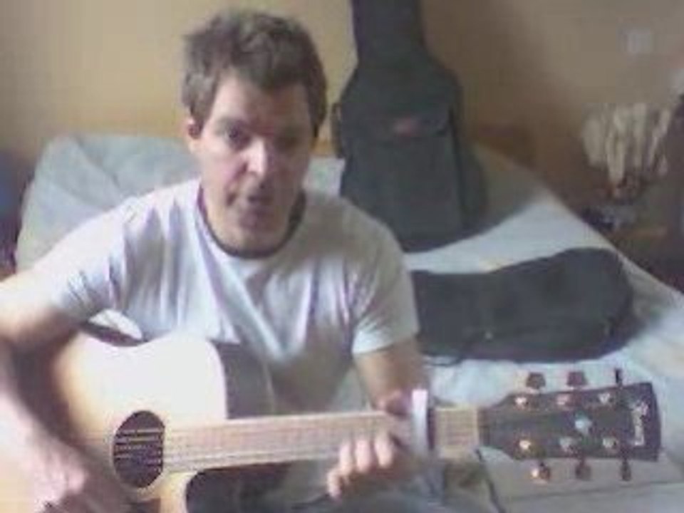 Non non non (je ne suis plus saoul) Miossec