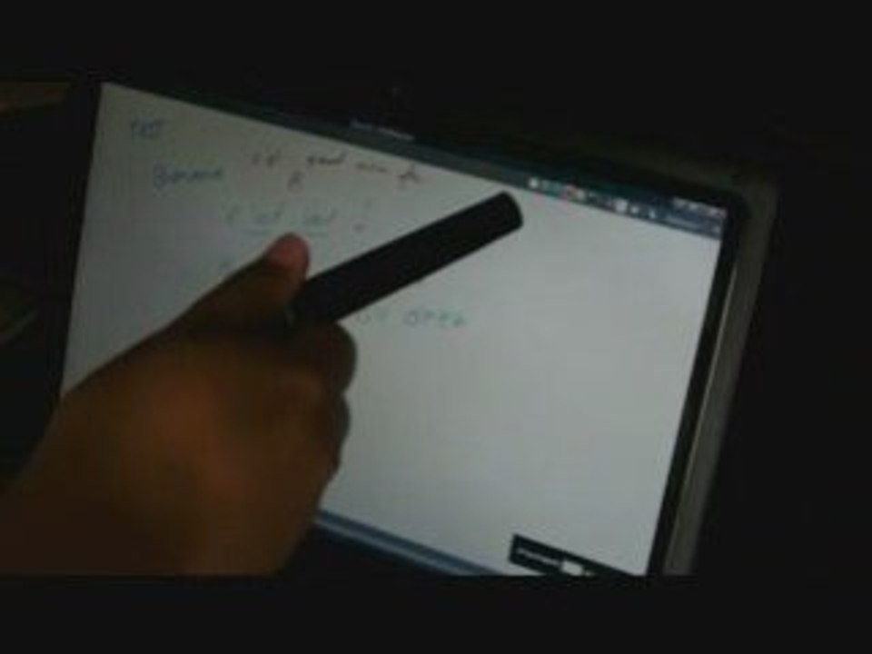 Test : Oxford Paper Show