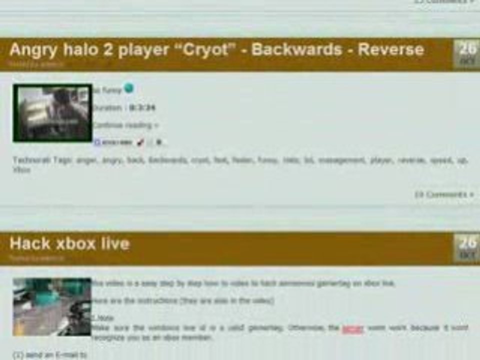 Xbox 360 Modify and hack your own