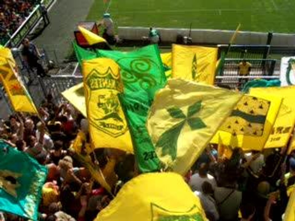 allez Nantais allez