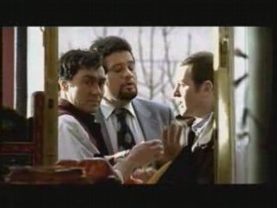 "Par la grande Porte" réalisateur Laurent Jaoui