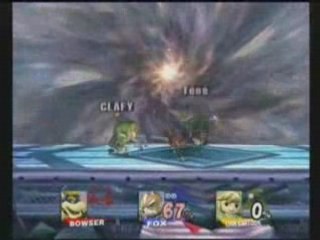 SSBB - tournois Tenebrous vs Clafy R1 a R3