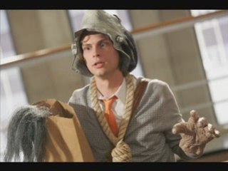 esprits criminels  REID/HOTCH