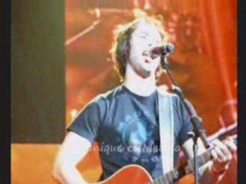 Love Love Love - James Blunt - Chérie Pour Elles - 29/10/08