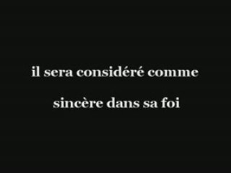 Al-Fitane les épreuves par le Cheikh Saleh al Fawzan