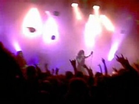 Eths au Chabada Angers le 29/09/08 2